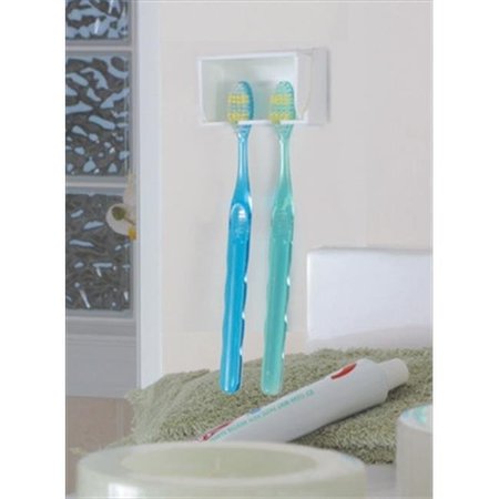 STRIKE3 57203 Pop-A-Toothbrush - White ST352008
